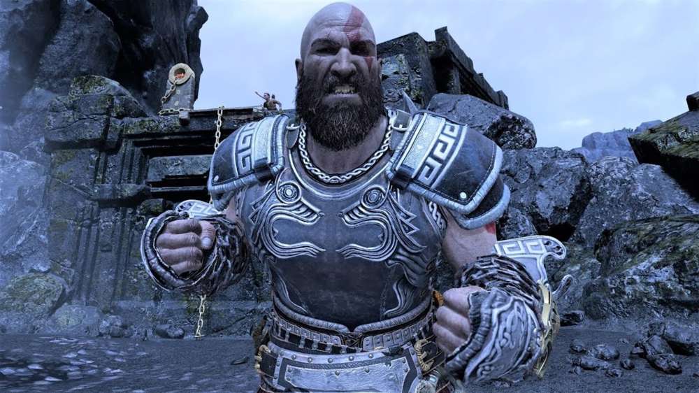 God Of War Best New Game Plus Armor