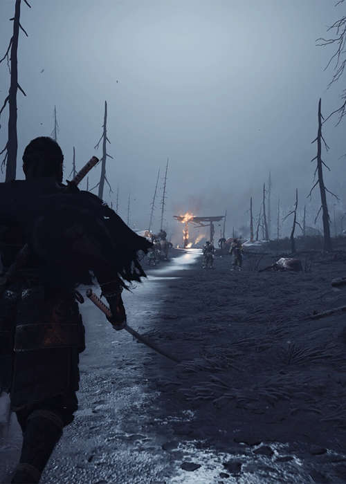 Ghost of Tsushima minimum & recommended PC system requirements