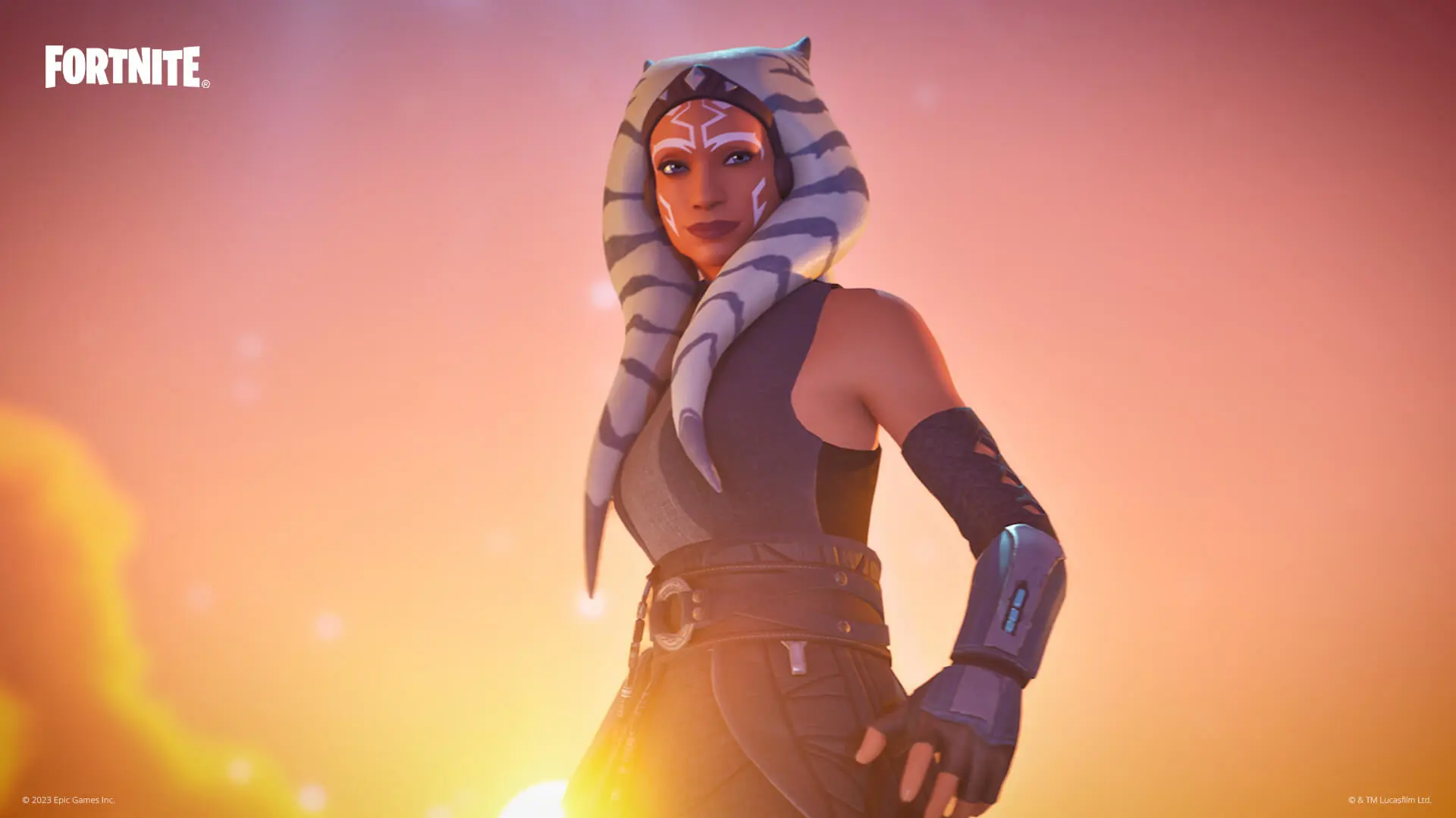 Ahsoka Tano from Star Wars is the Bonus Secret Skin of the Chapter 4 Season 4 Battle Pass