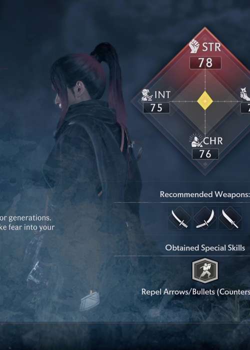 Rise of the Ronin's Blade Sharpening Origin class system explained