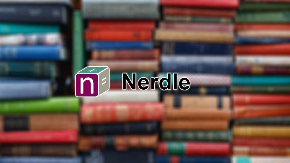 'Nerdle' answer archive