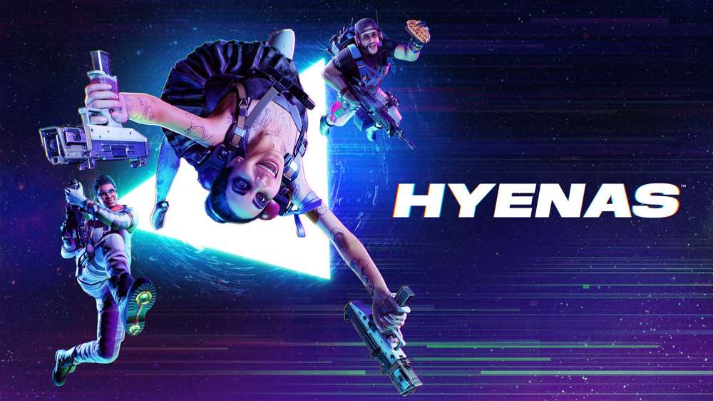 Hyenas preview: I don't know what it is, but I like it