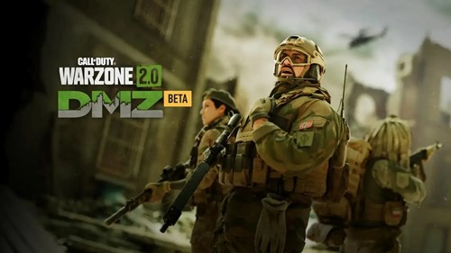 Warzone DMZ