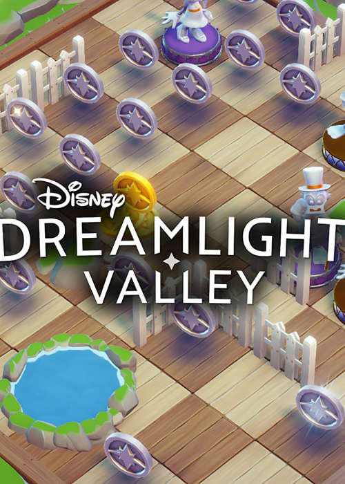 How to unlock & play Scramblecoin in Disney Dreamlight Valley