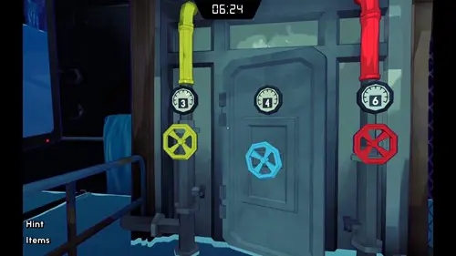 Escape Academy Under Pressure Walkthrough: Floor Two 2