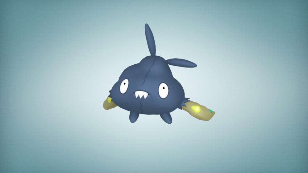 Can Trubbish be shiny in Pokemon GO?