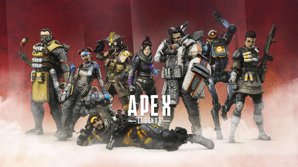 Why Apex Legends Is The Best Battle Royale