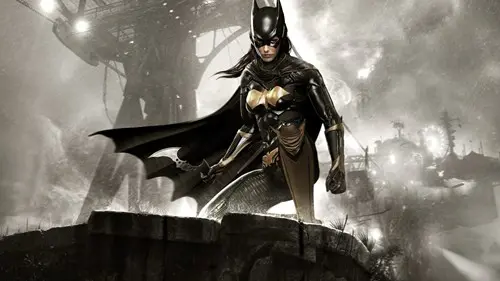 Batgirl Batman Arkham Knight