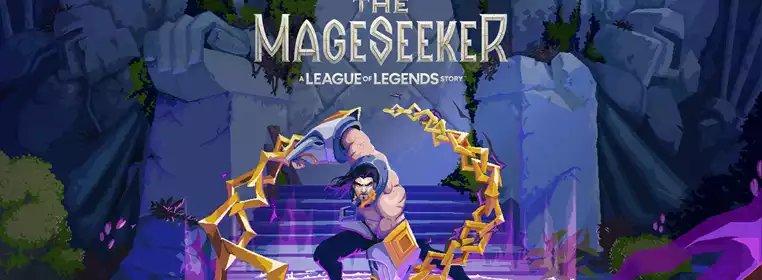 The Mageseeker, League of Legends Wiki