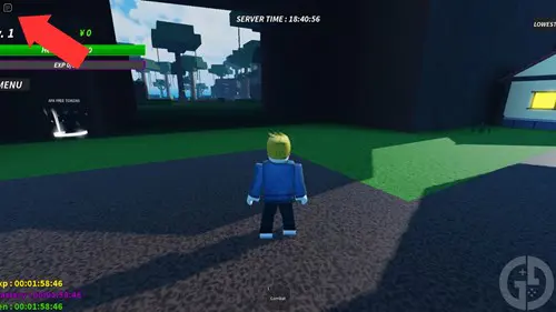 The code redemption section in Ro Fruits 2 for Roblox