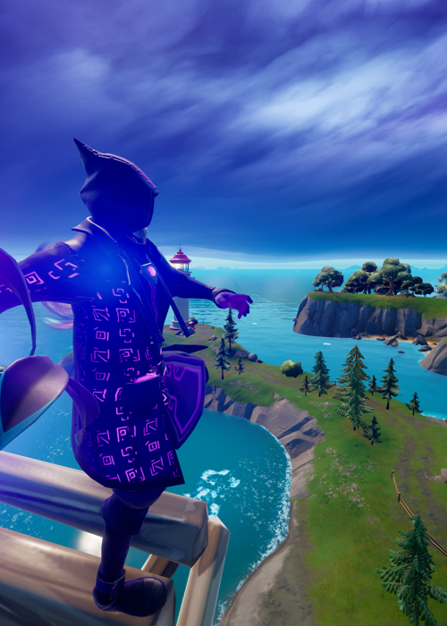 How To Plant Or Summon A Reality Sapling 30 Or More Metres Away From Yourself In Fortnite