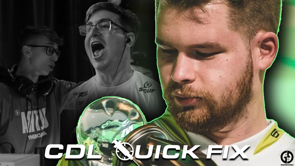 CDL quick-fix: Can anyone pick up Crimsix's torch?