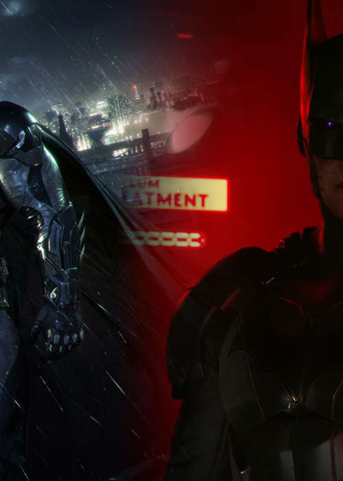 Is Suicide Squad: Kill the Justice League set in the Arkham-verse?