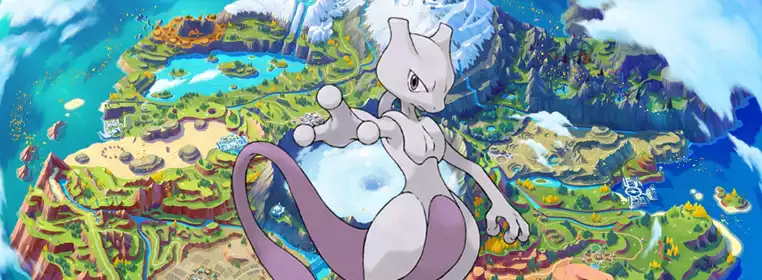 7-Star Mewtwo *OVER* in Pokemon Scarlet and Violet 