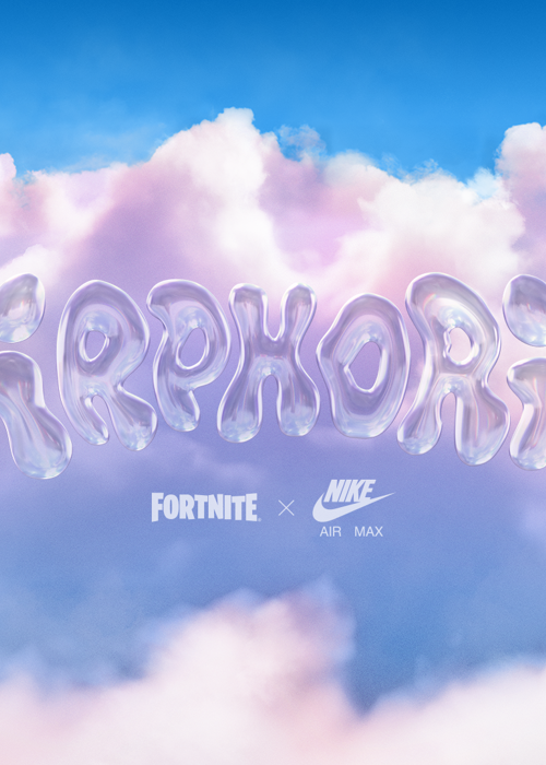 Fortnite x Nike Airphoria: Airphoria Island, new skins, & free rewards