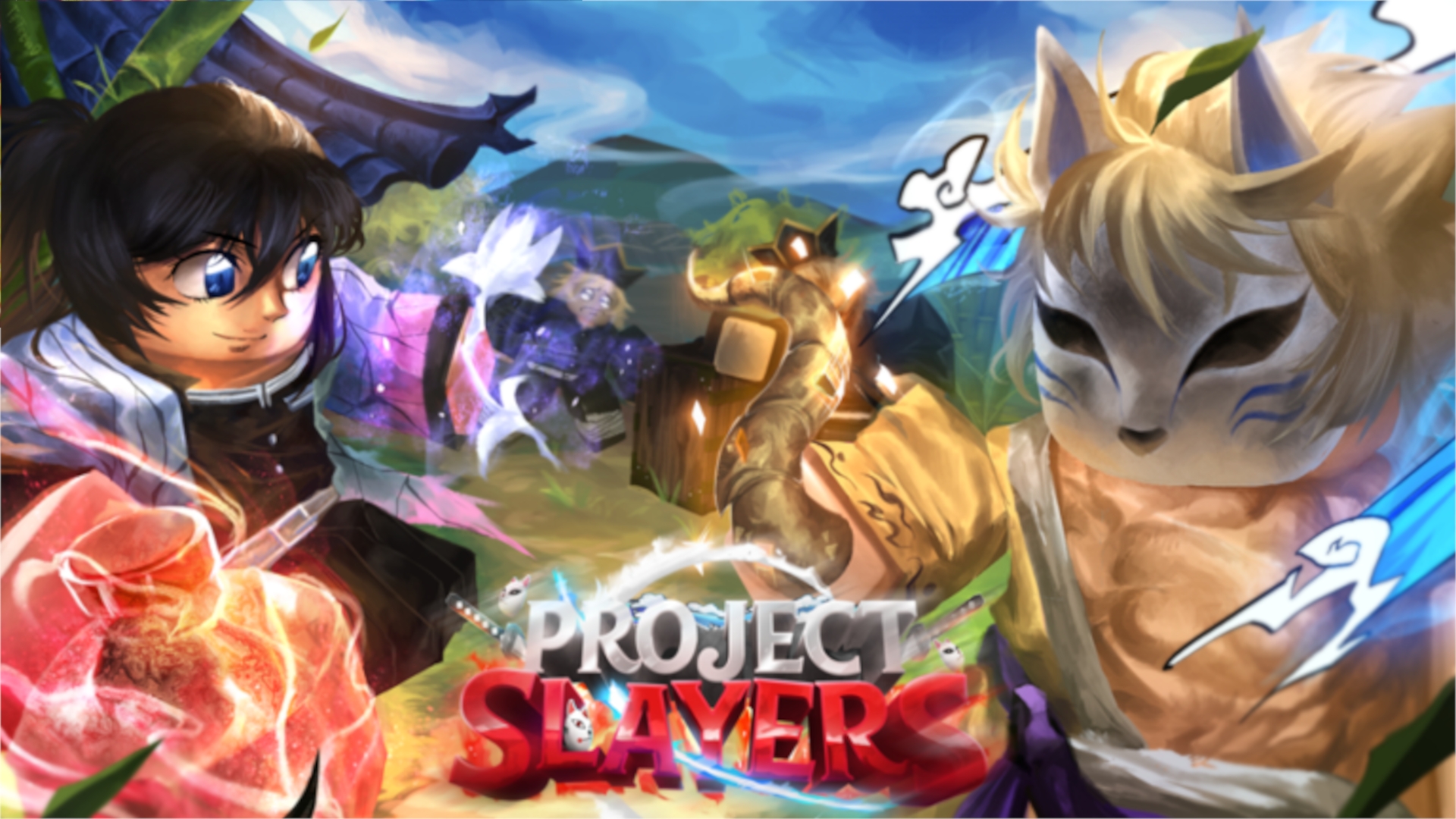 Project Slayers Mobile Controls Guide - Pro Game Guides