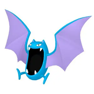 Golbat in Pokemon GO