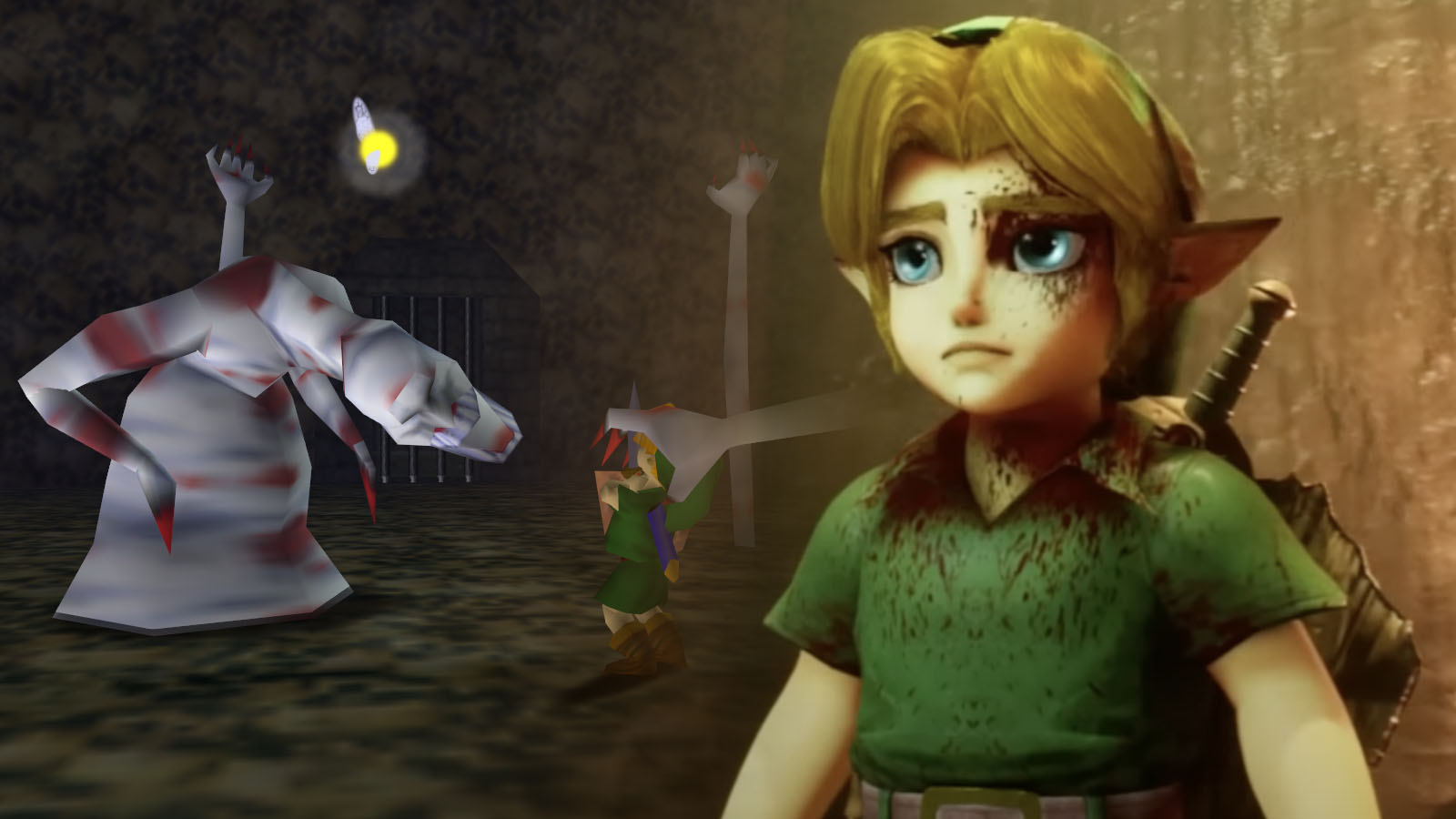 The Legend of Zelda: Ocarina of Time Unreal Engine 5.2 Fan Remake