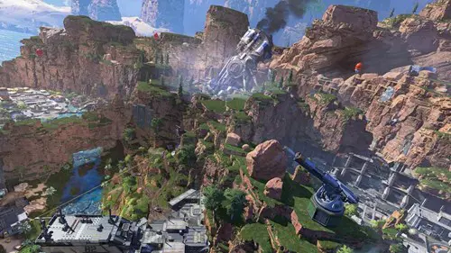 Apex Legends Mobile Season 2: Maps