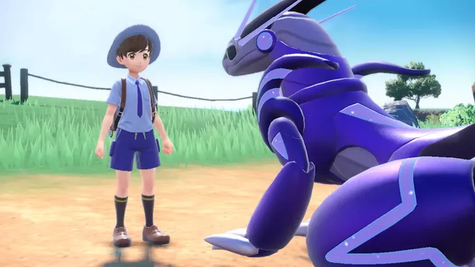 Pokémon Scarlet and Violet Differences: Which Version Is Better