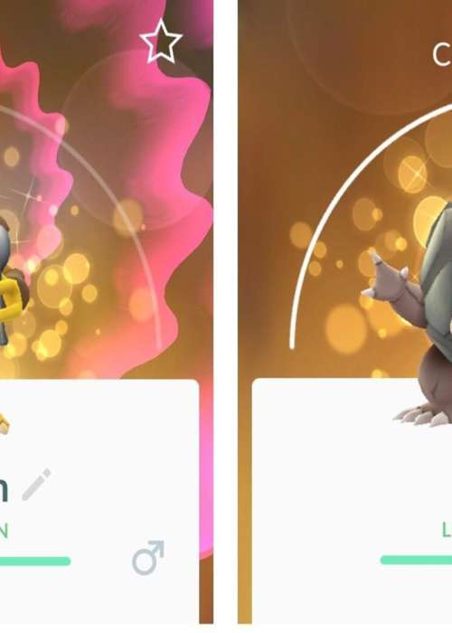 How to get Lucky Pokemon in Pokemon GO