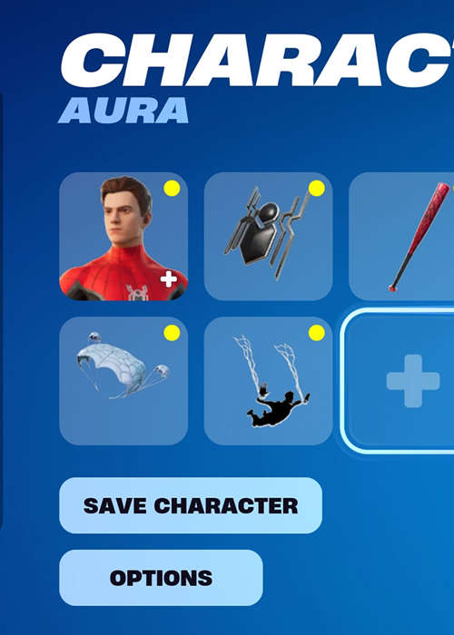 What is an Aura in Fortnite?