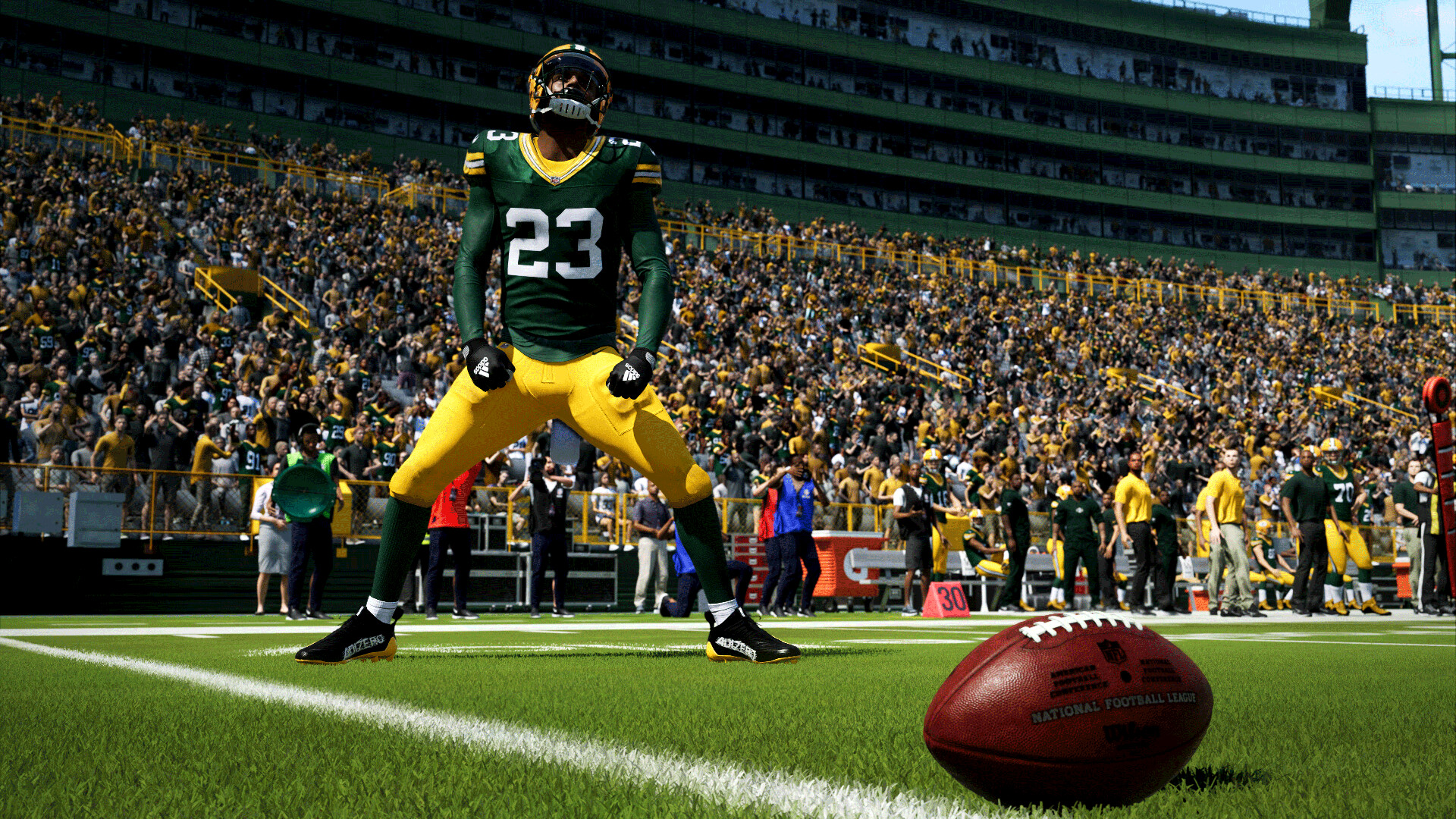 Madden NFL 24 PC system requirements Minimum & specs listed