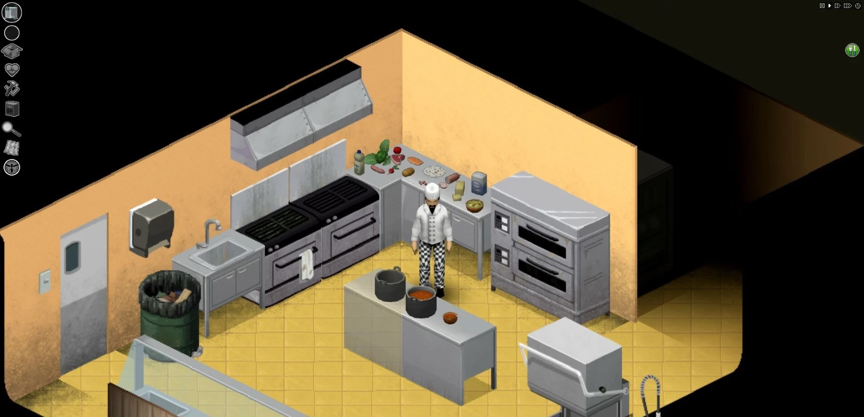 How to cook all the recipes in Project Zomboid