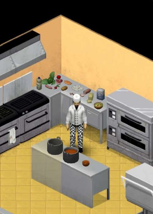 How to cook all the recipes in Project Zomboid