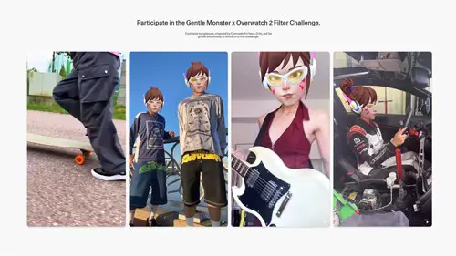 Do you have what it takes to win the Overwatch 2 x Gentle Monster Filter Challenge?