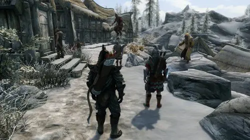 Skyrim Together Reborn details