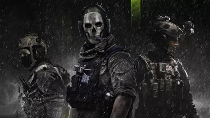 Modern Warfare: Ghosts (COD 2023) Spin-Off (Call of Duty 2023