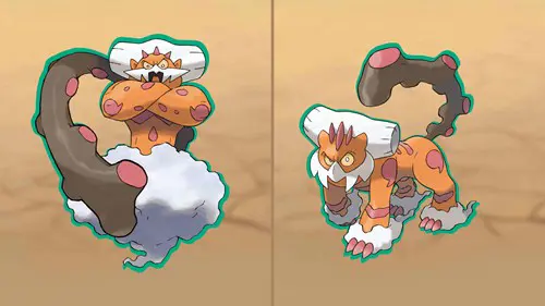 Pokemon GO Landorus Incarnate vs Therian forms