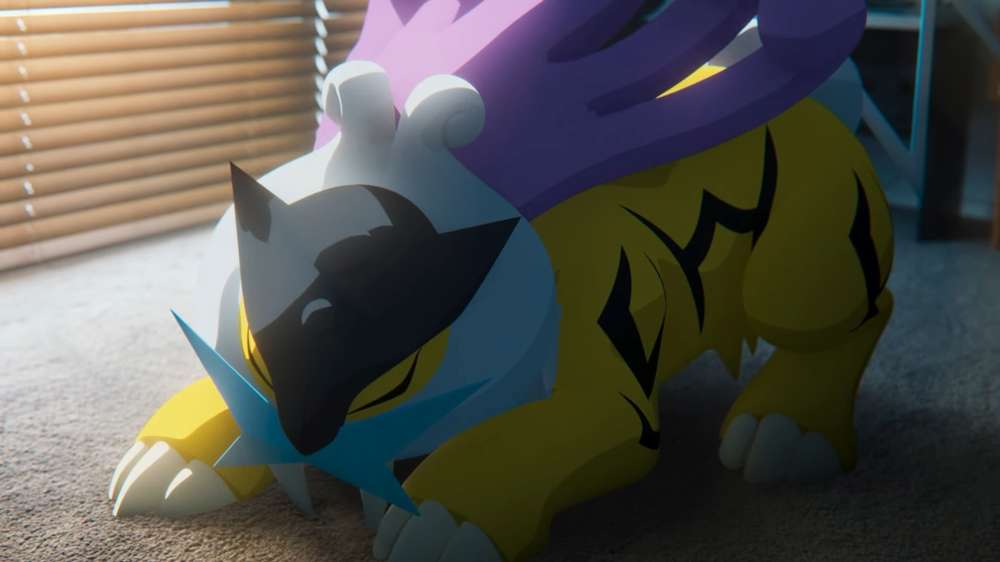 Raikou is coming to Pokemon Sleep, with Entei & Suicune to follow