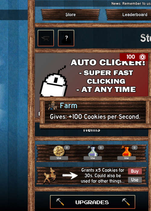 Cookie Clicker codes to redeem free Reindeer & Golden Cookies