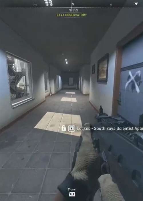 Where To Use Scientist Apartment Key In MW2 DMZ