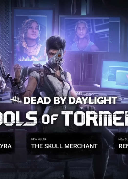 Dead By Daylight Tools Of Torment: Release Date, Trailers, New Killer, Survivors And Perks