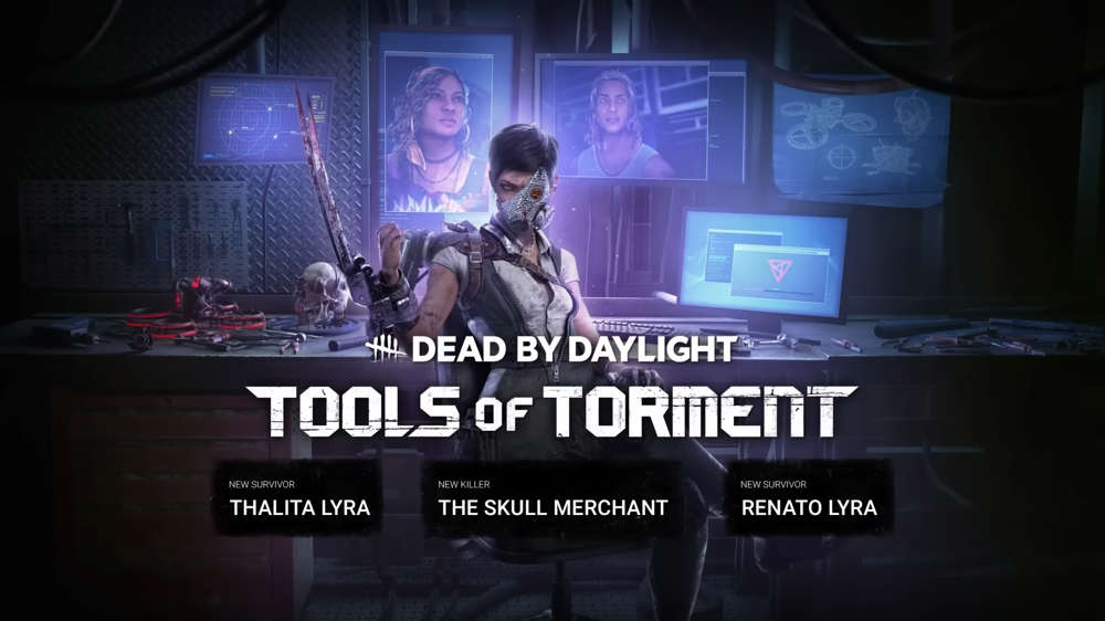 Dead By Daylight Tools Of Torment: Release Date, Trailers, New Killer, Survivors And Perks