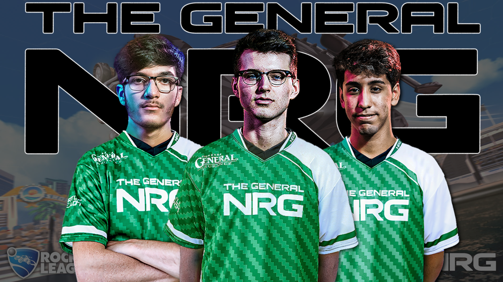 NRG's Brett Lautenbach And The General's Kale Sligh On 'The General NRG' Rebrand