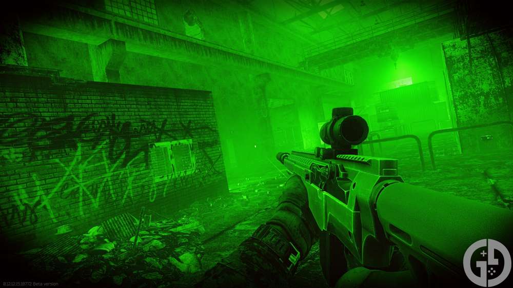 All Escape from Tarkov night vision goggles compared