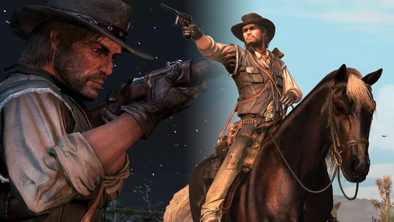 Red Dead Redemption trophies revealed for PS4 rerelease with platinum
