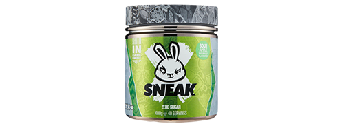 Sneak Energy Sour Apple