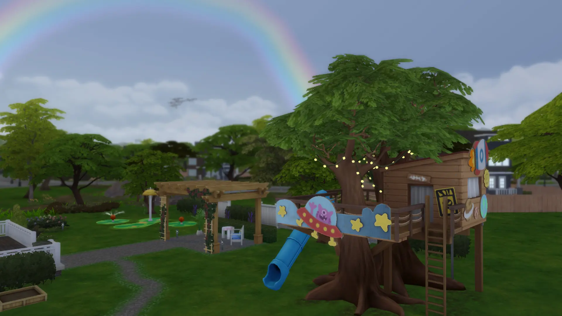 The Sims 4 Growing Together review Treehouse