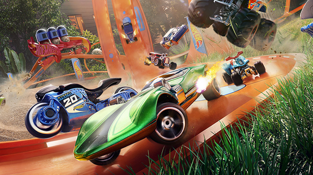 Hot Wheels Unleashed 2 - Turbocharged Preview: Mini motors roar into second gear