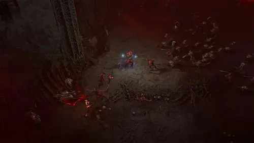 Diablo 4 Season 5 new dungeon