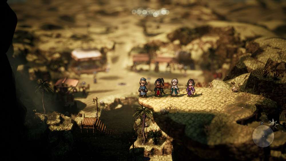 How to get the Ancient Necklace in Octopath Traveler 2