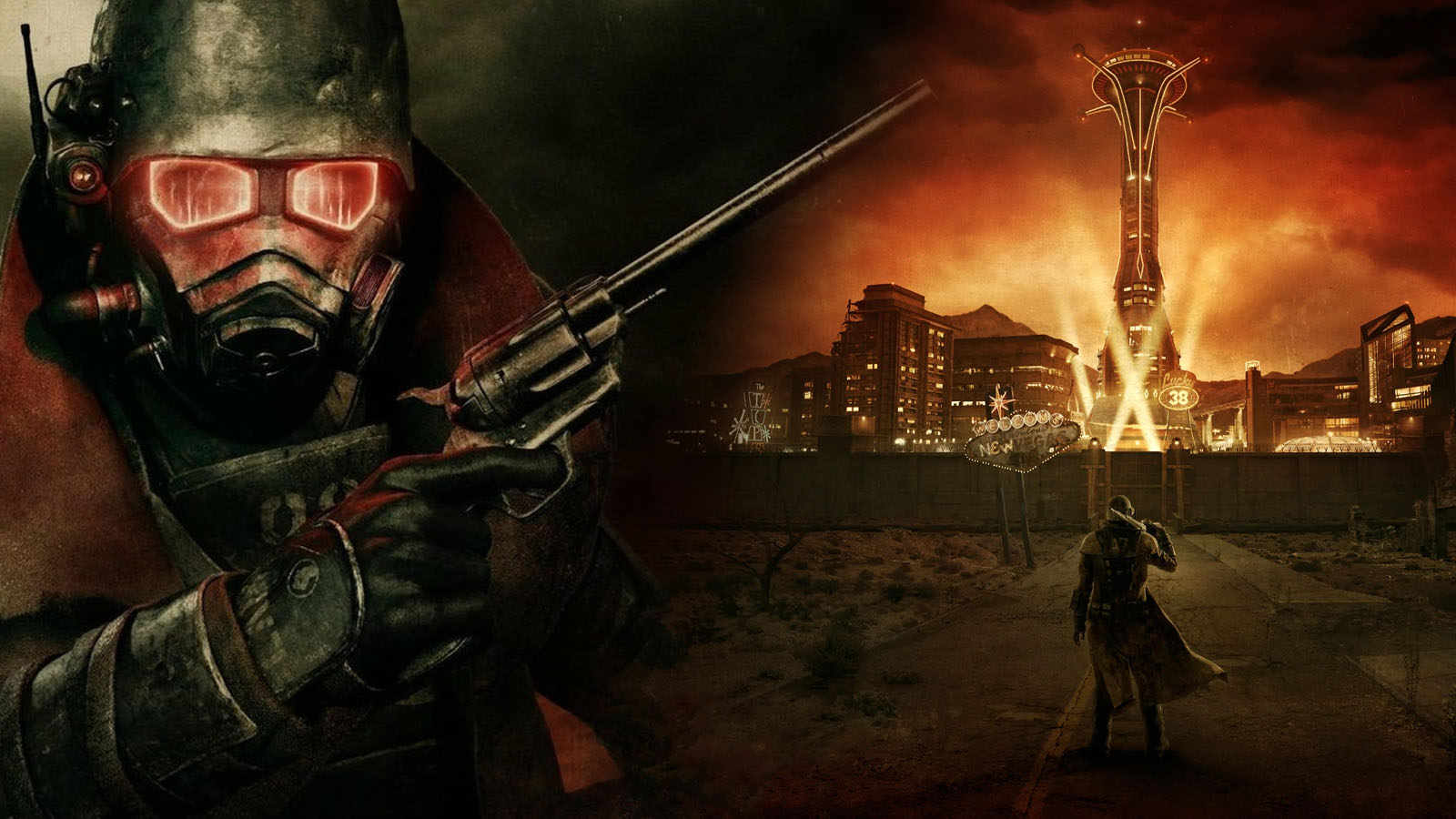 Fallout: New Vegas' City Would Shine in a Proper Remake