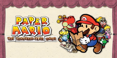 Paper Mario remaster teased for Nintendo Switch