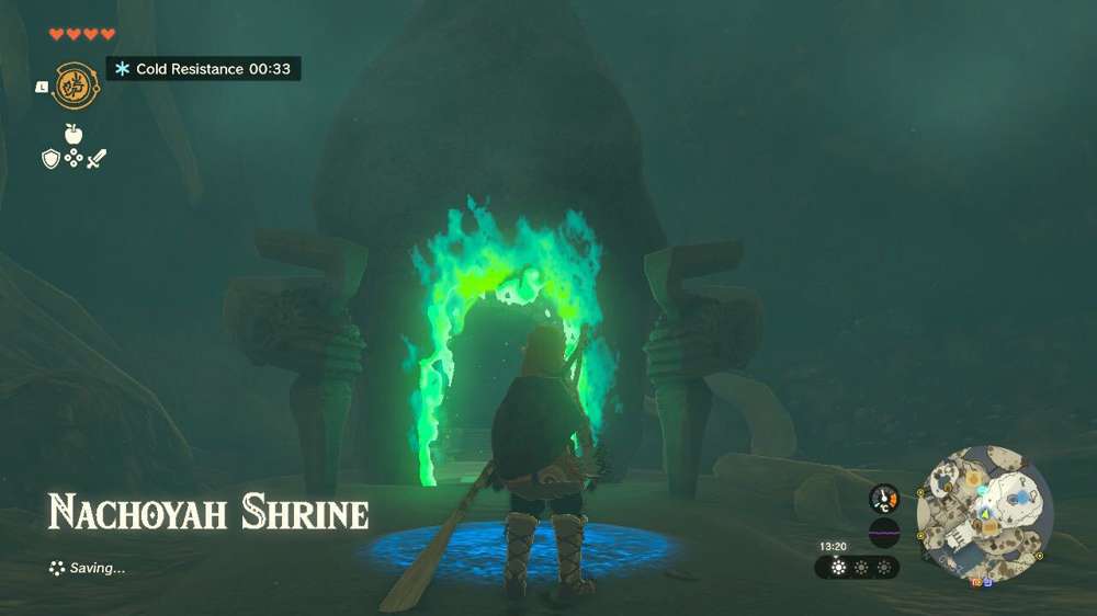 How to find the fourth Great Sky Island shrine in Zelda: Tears of the Kingdom