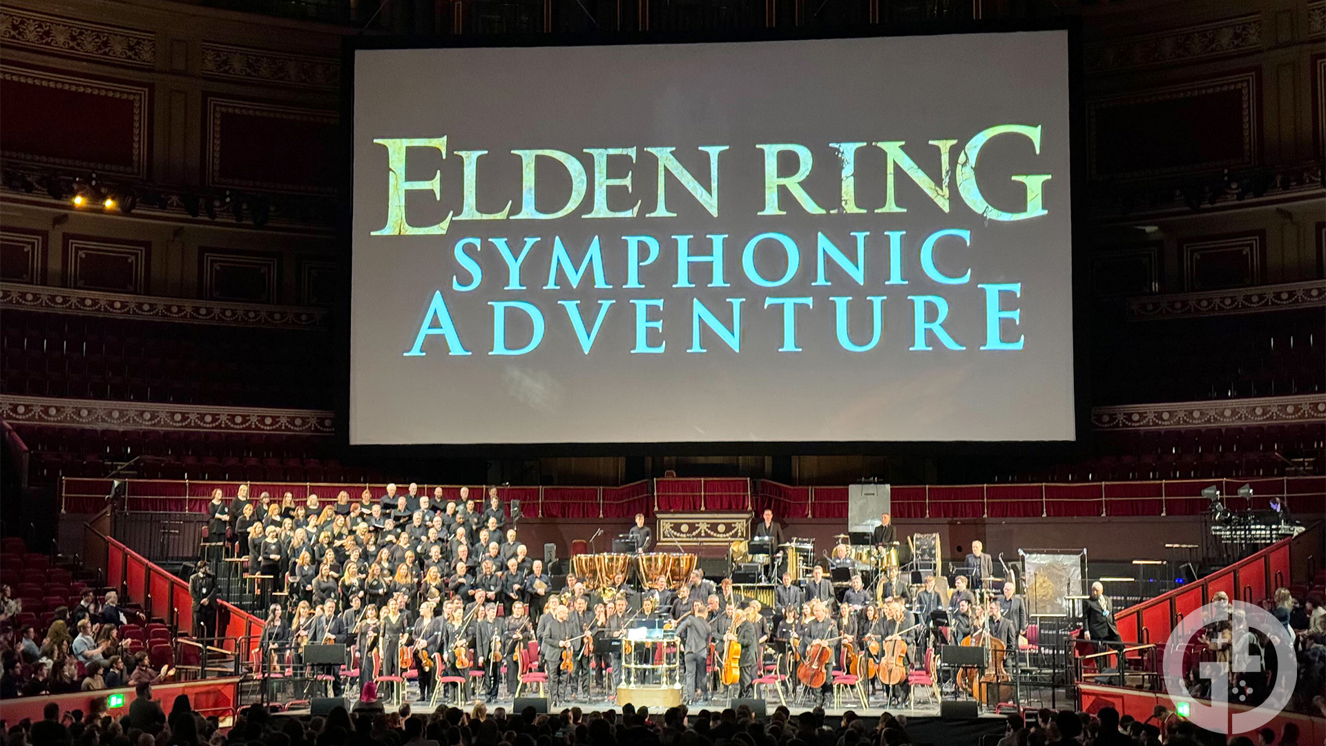 Просмотр симфонического приключения Elden Ring — это самое близкое завершение игры, которое я когда-либо получал.